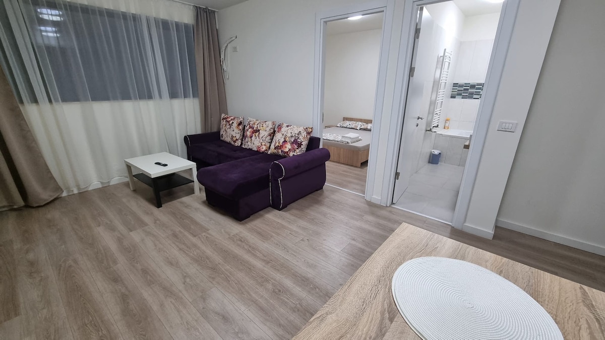 Apartament CWA 3 Aeroport Otopeni