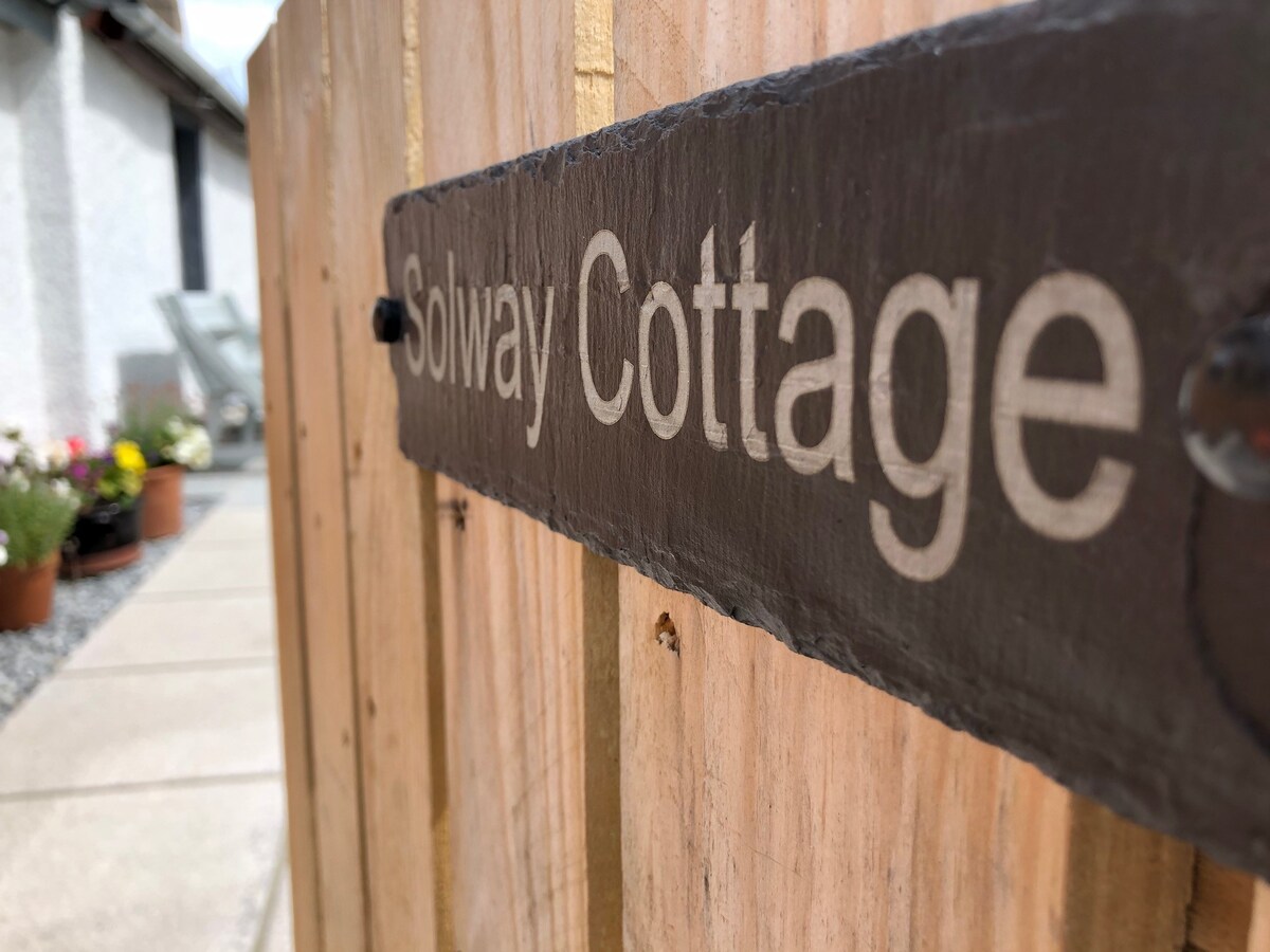 Solway Cottage Findhorn