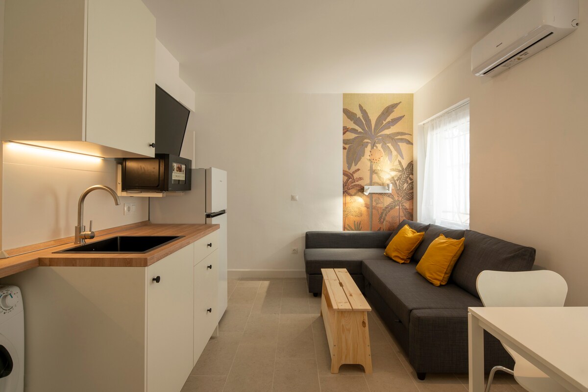 Apartamento zaidin