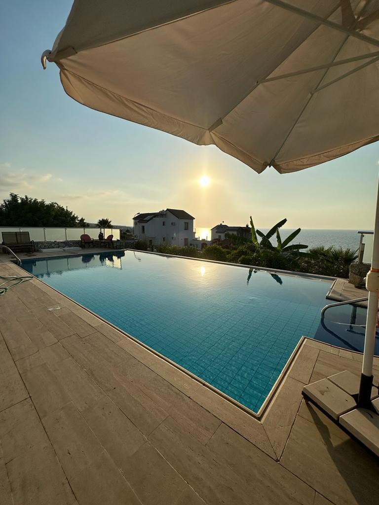The Villa, Cyprus (Pool & Panoramic Sea Views)