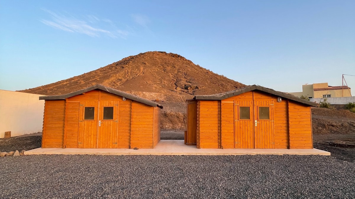 Cabaña Bisbita (Finca Ecológica)