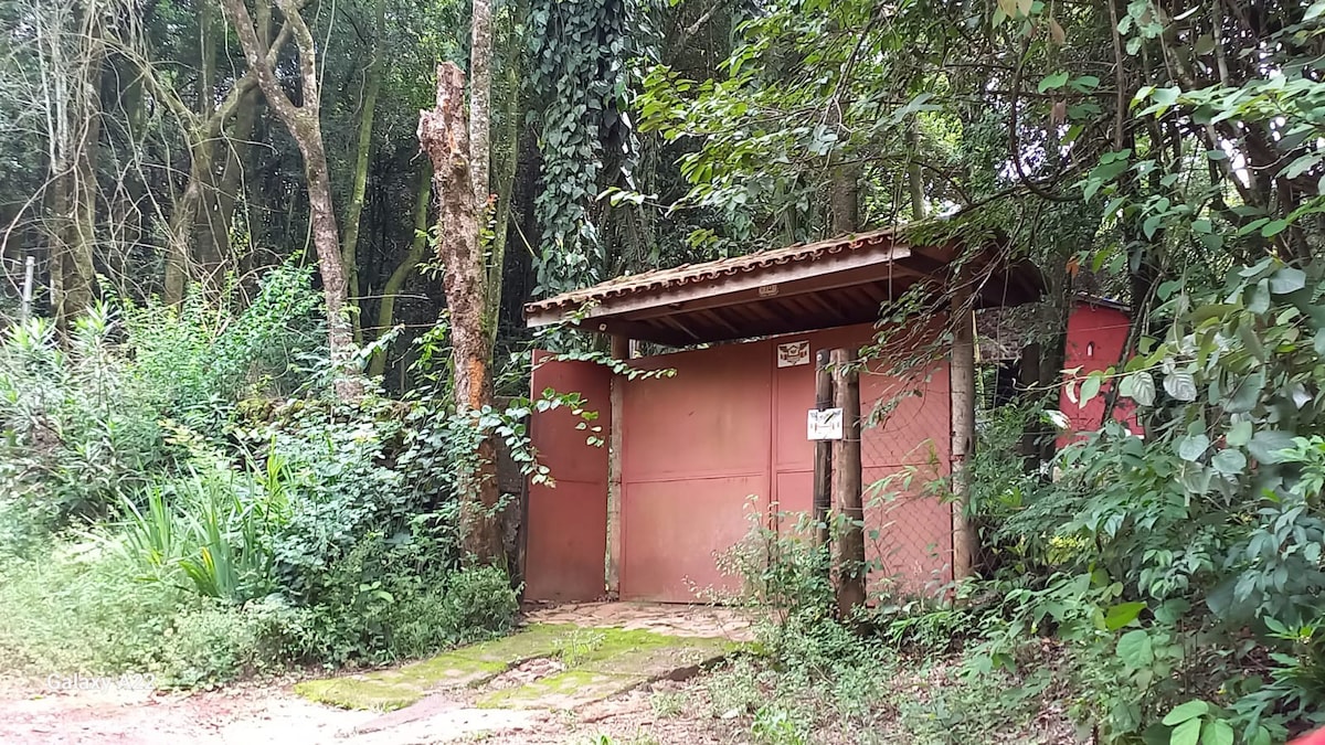 Tranquilidade em Casa Branca/Brumadinho