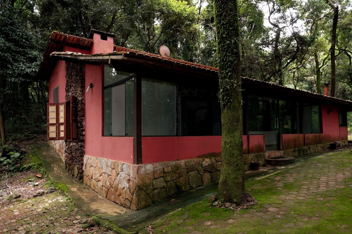 Tranquilidade em Casa Branca/Brumadinho