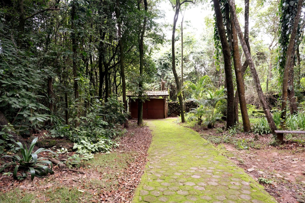 Tranquilidade em Casa Branca/Brumadinho