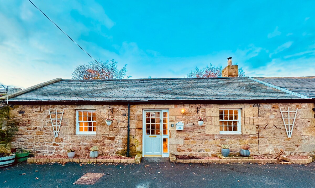 NEW Old Stable House, Chatton, Northumberland