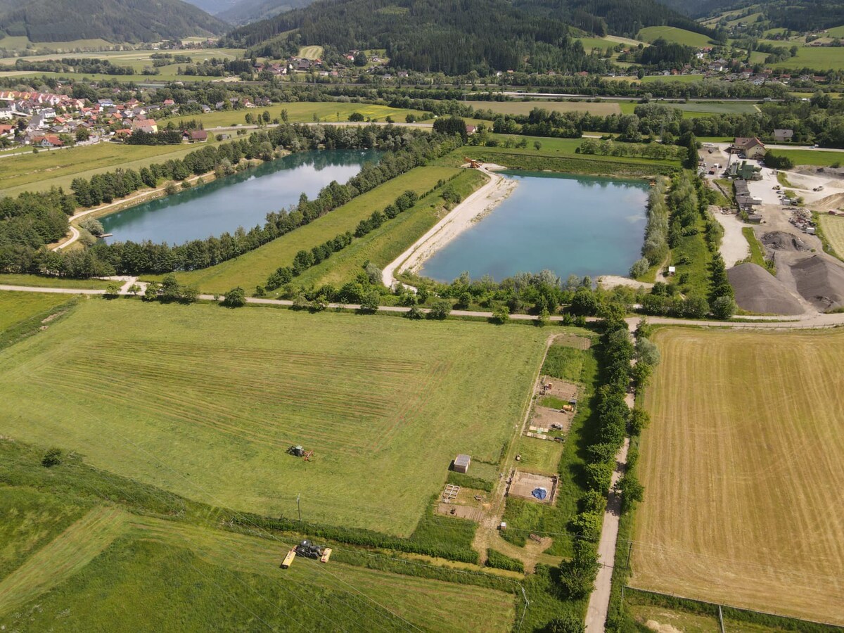 Ruhe-Oase am Lammerhof