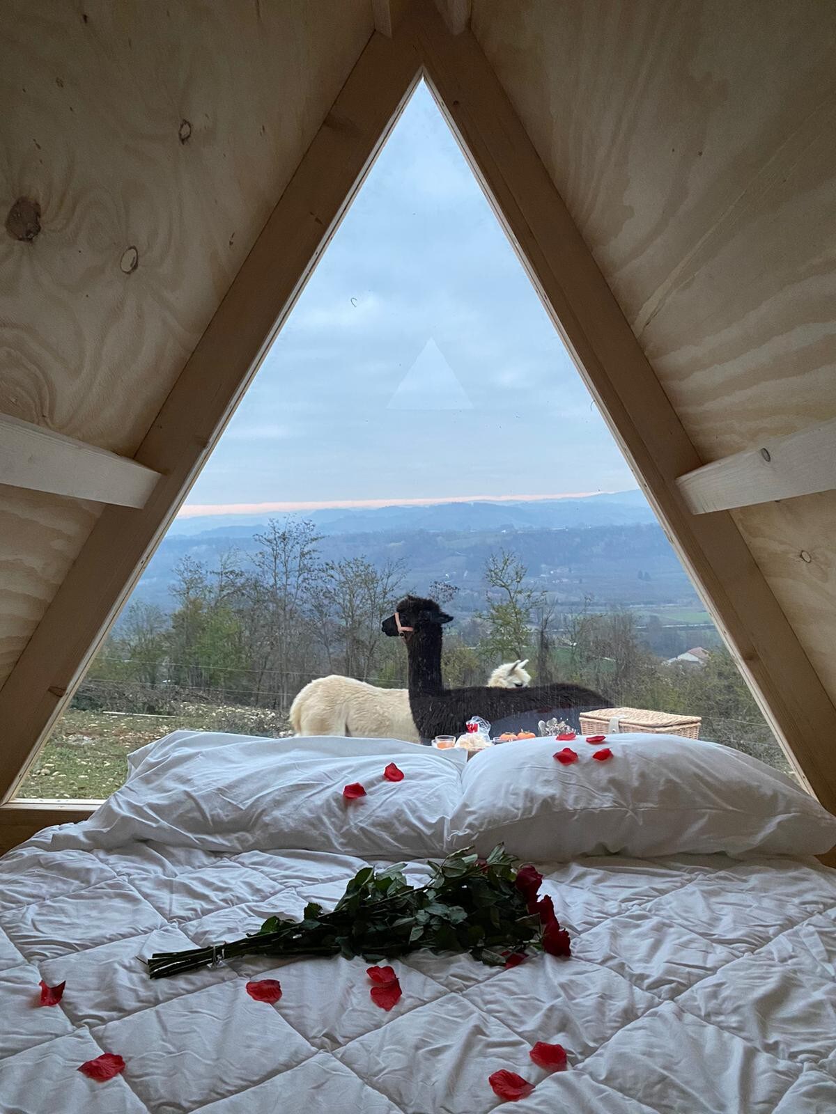 Glamping nelle Langhe