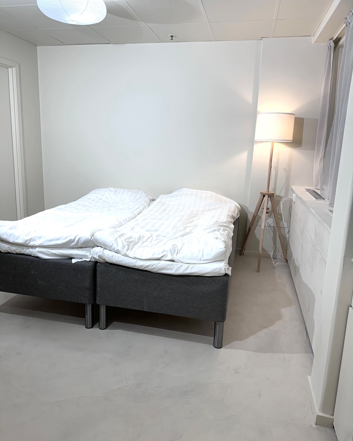 Nomad Gardet: Private Twin Bed Room