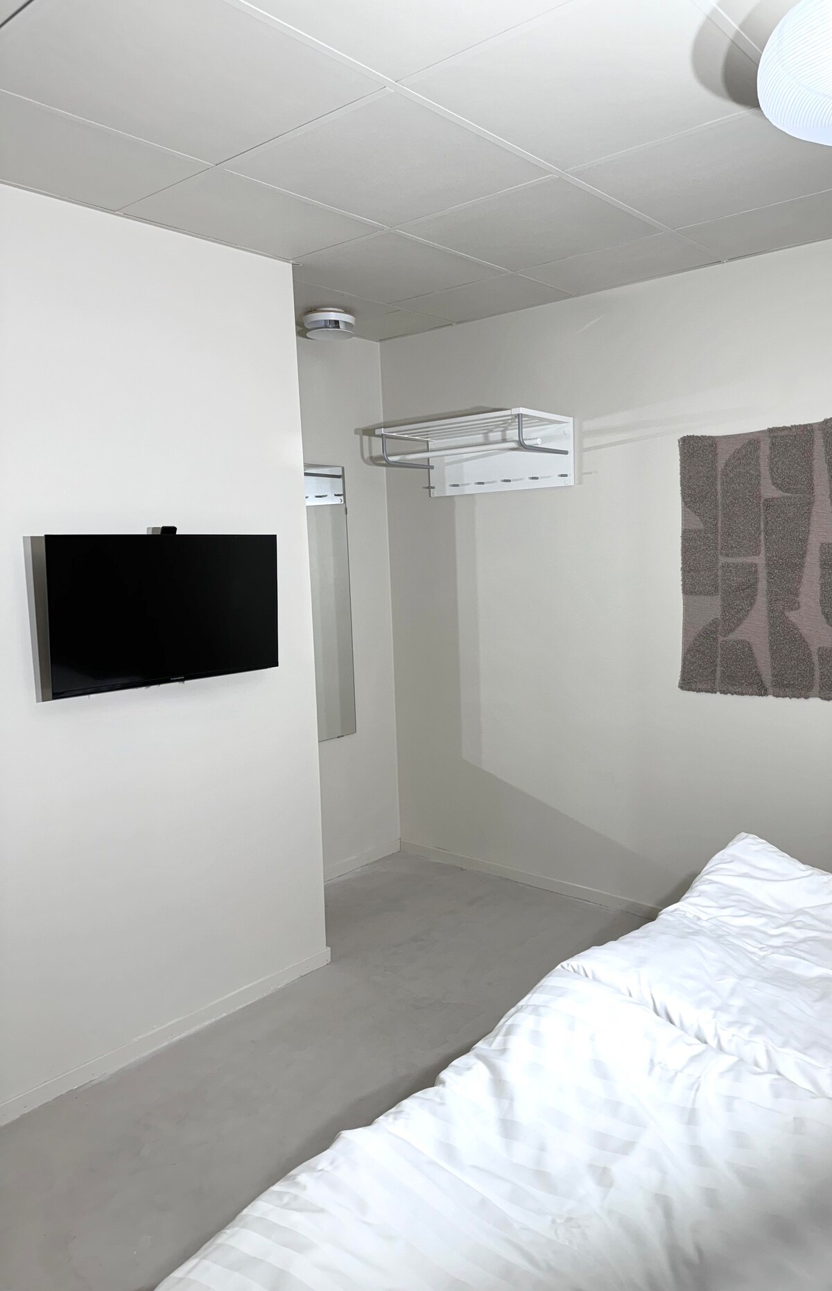 Nomad Gardet: Private Twin Bed Room
