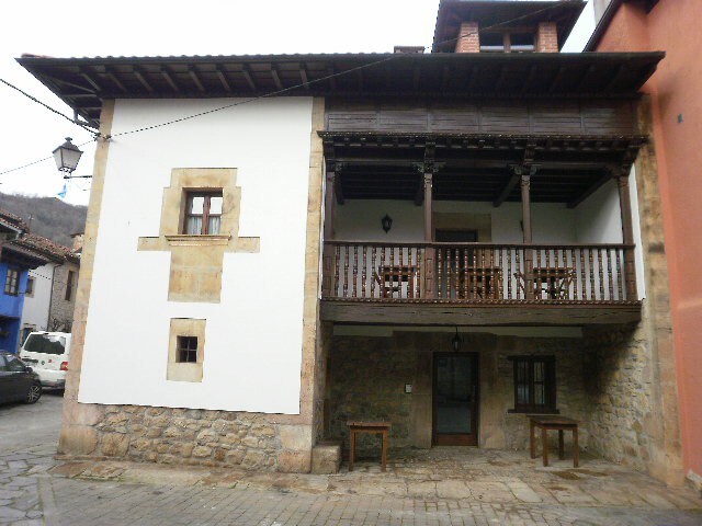 Apartamento para 5 personas en Poo de Cabrales