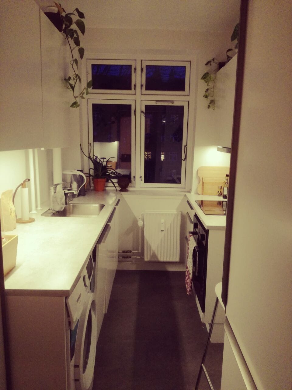 Lovely apartment in Copenhagen