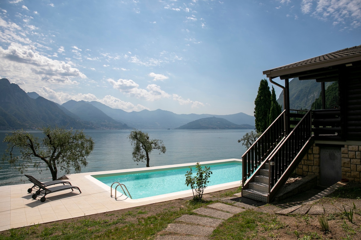 IseoLakeRental - Villa Alessandra