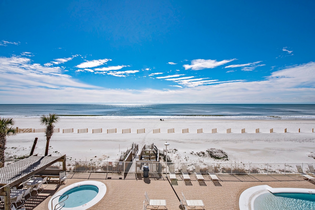 Shore Paradise at Ocean House II Beachfront