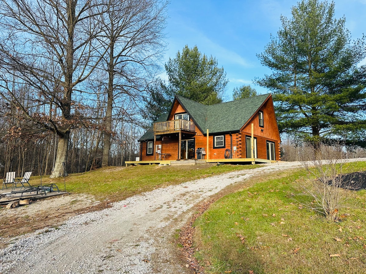 Cascade Cabin