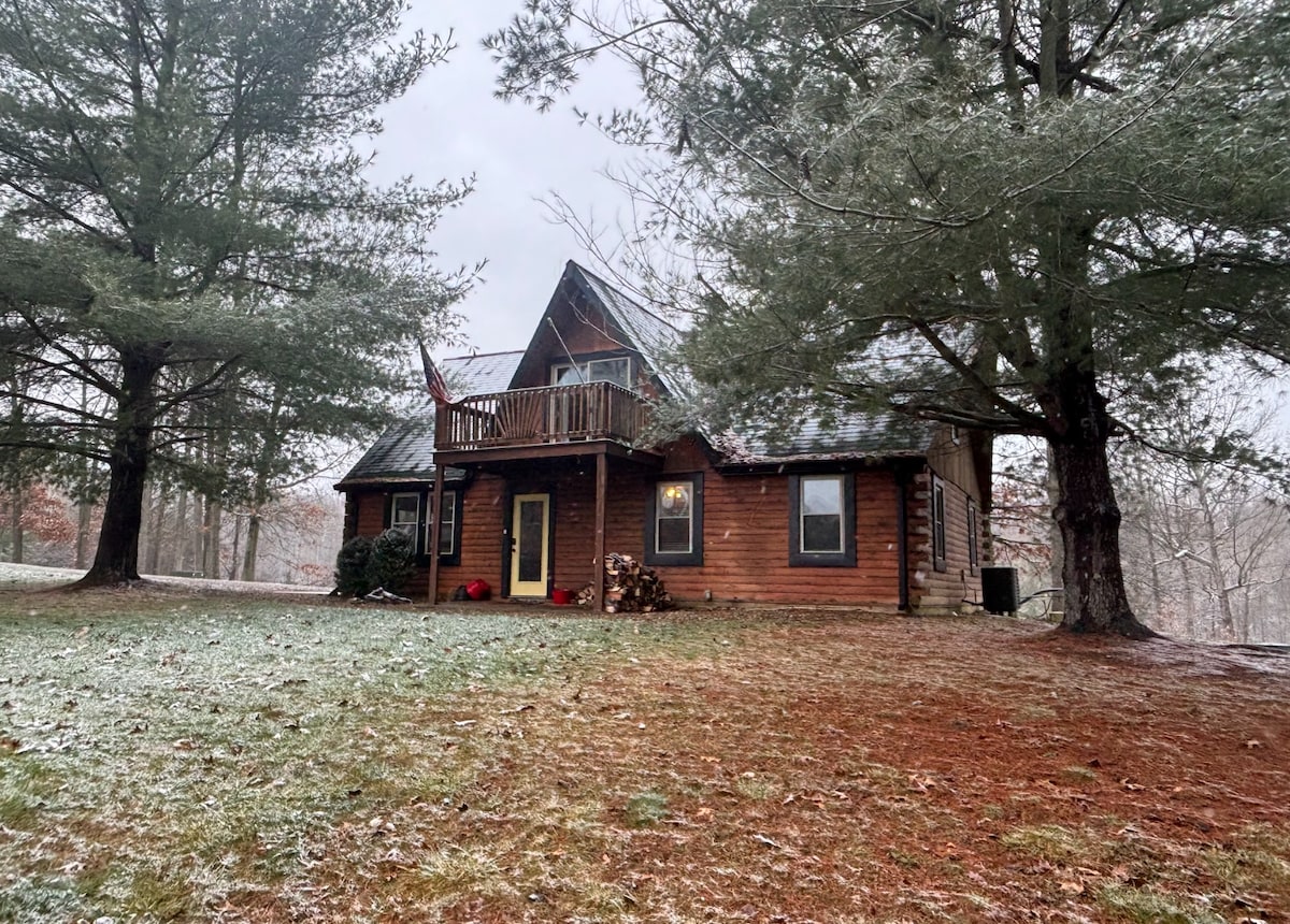 Cascade Cabin