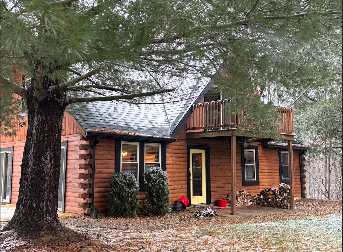 Cascade Cabin