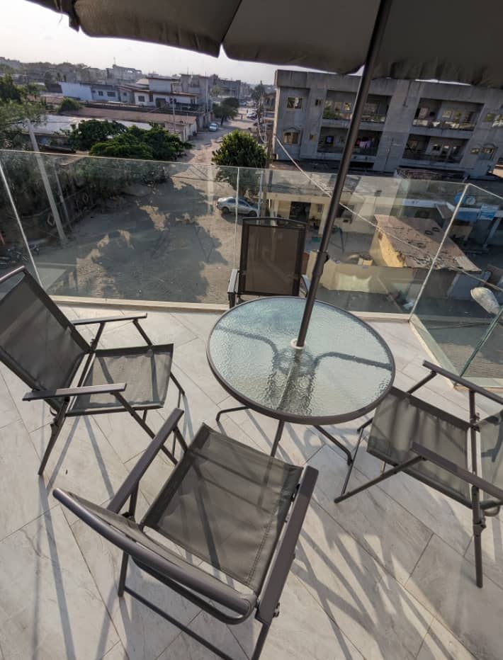 Apartment le "22 Juillet"