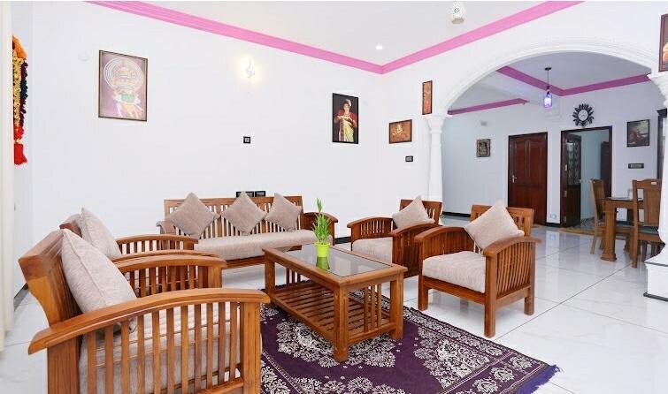 Amazing 6bh Homestay Kovalam