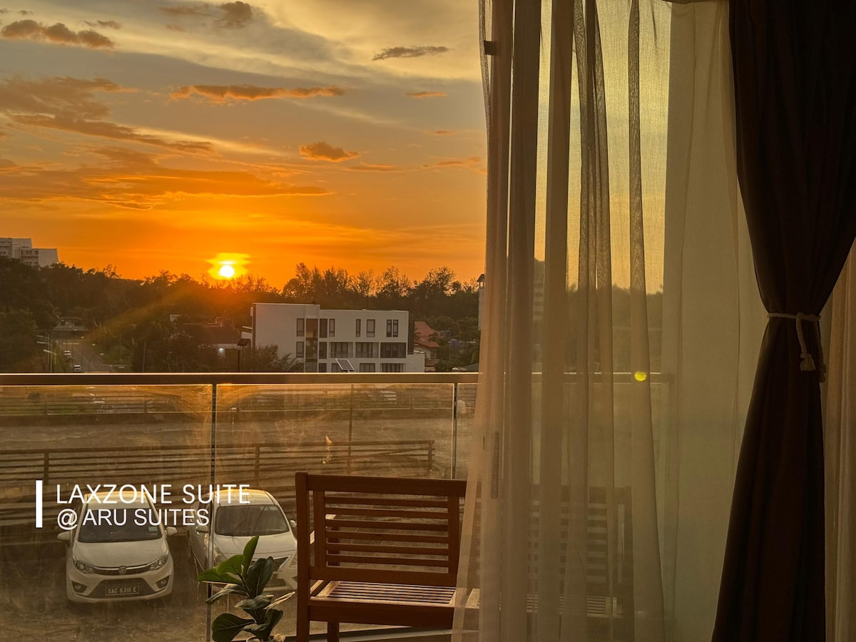 Sunset View Aru Suites Tg Aru