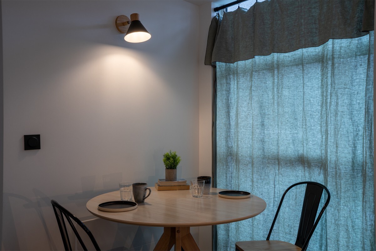 Studio neuf Eiffel St-Charles - Services Coliving