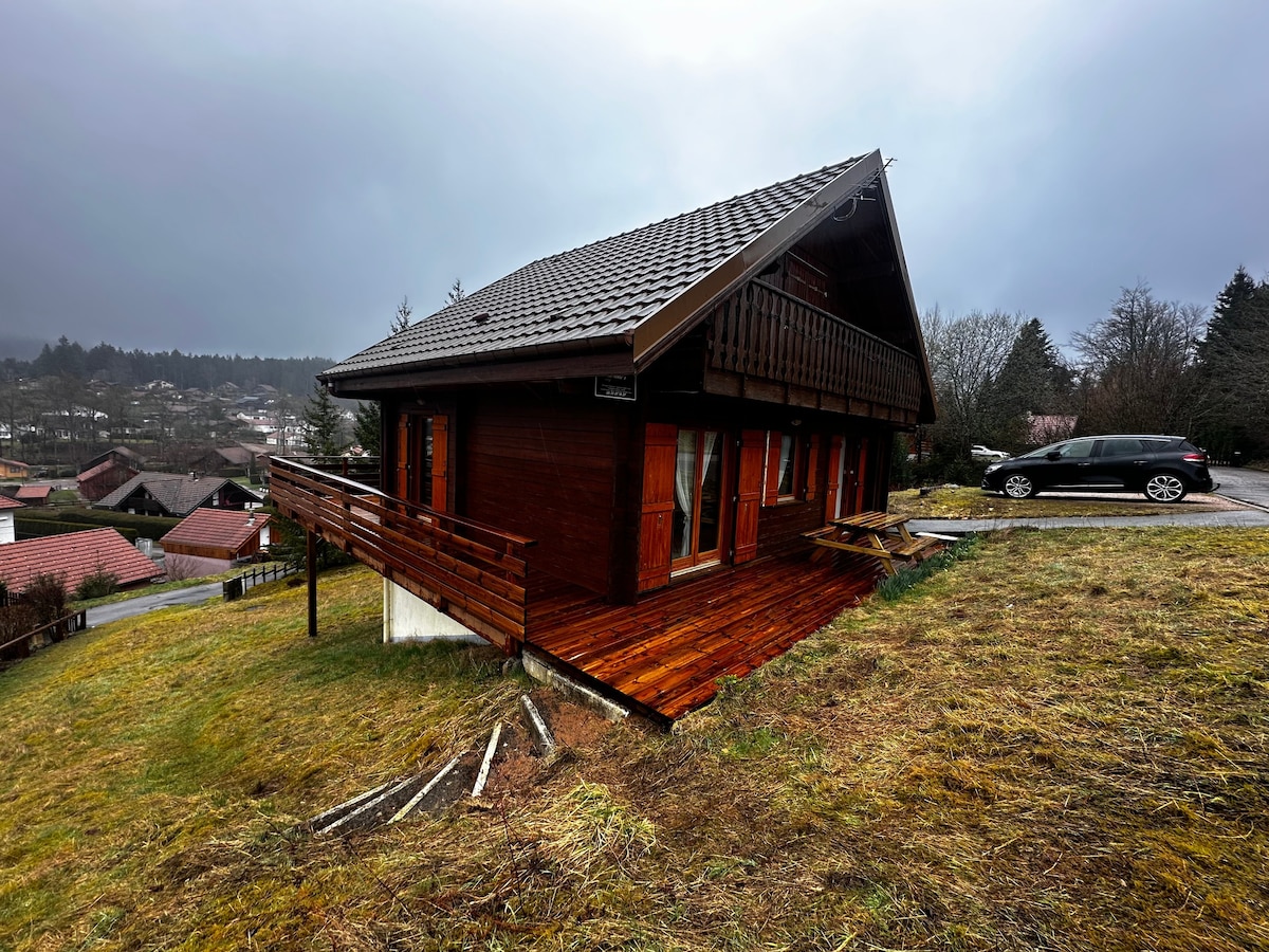 Le Chalet du Lac - Dans un environnement idéal