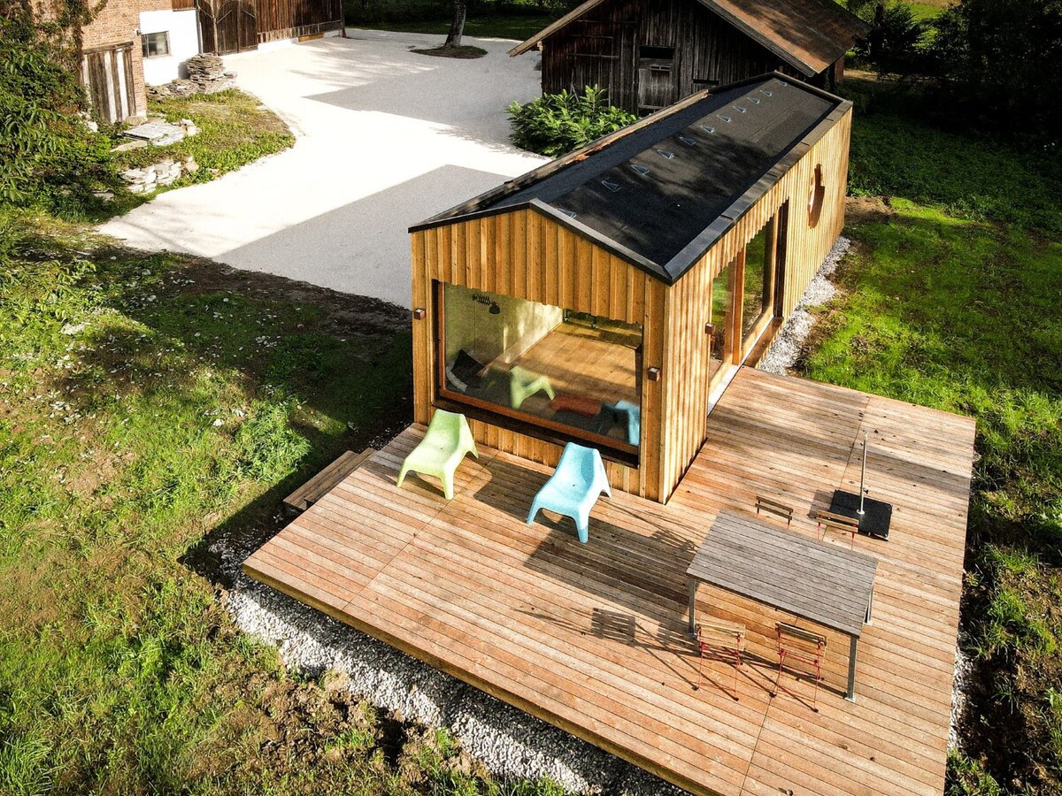 Die Klingerei  -Tiny House Wiese