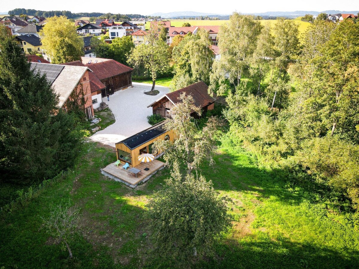 Die Klingerei  -Tiny House Wiese