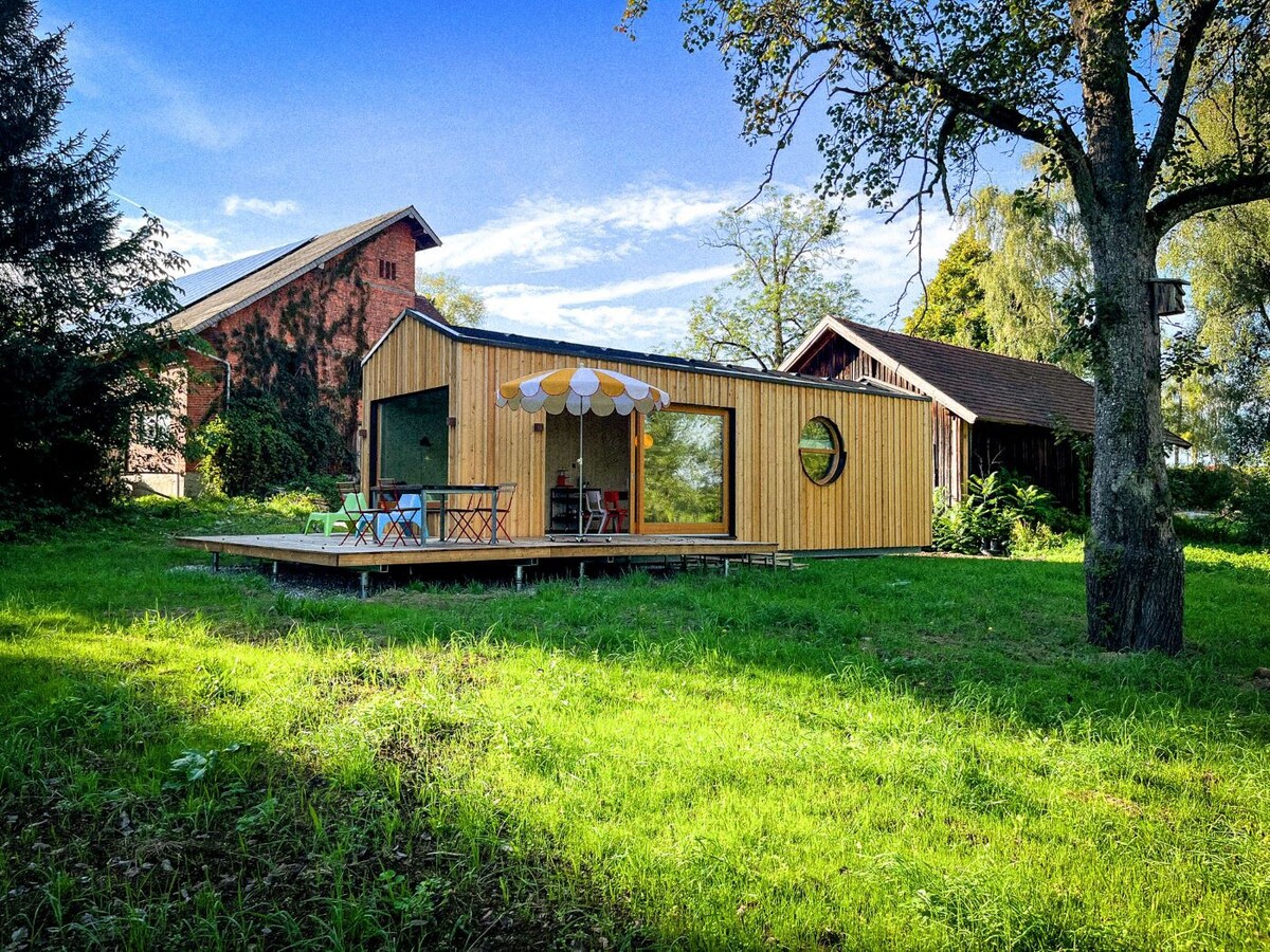 Die Klingerei  -Tiny House Wiese