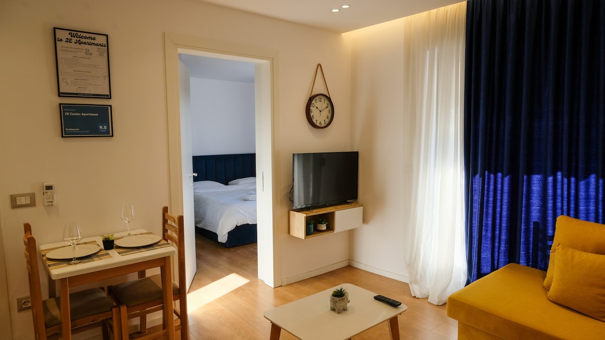 2E Center Apartment Tirana AP2