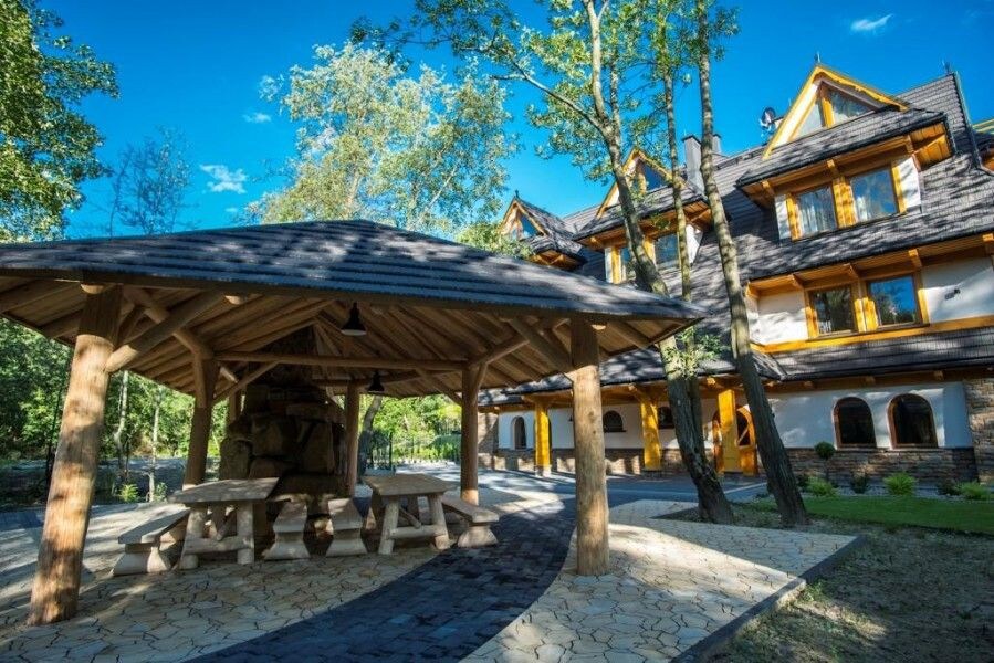 Apartament 8a Zakopiańskie Tarasy Odkryj-Zakopane