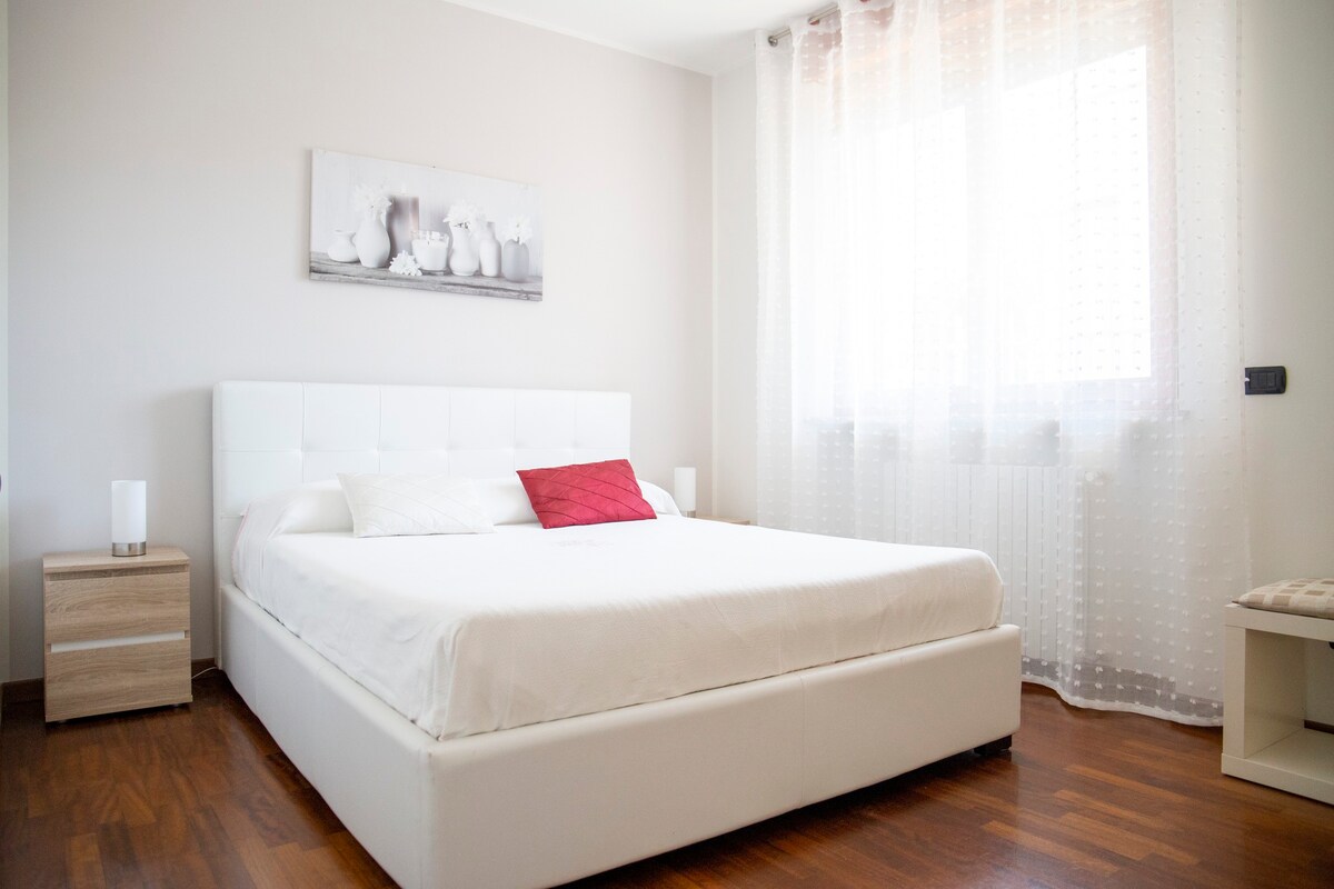 Vanilla - Appartamento deluxe con terrazza privata