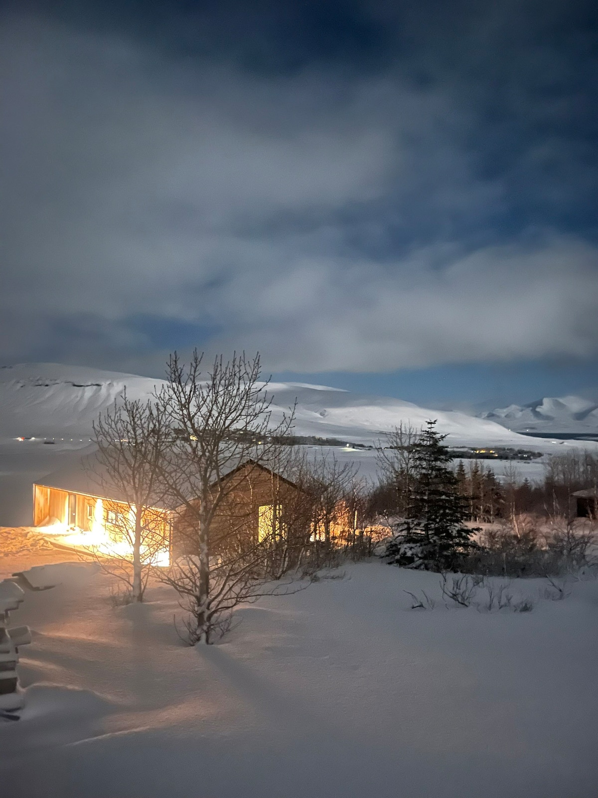 New Luxury Cottage - Perfect for Northern Lights