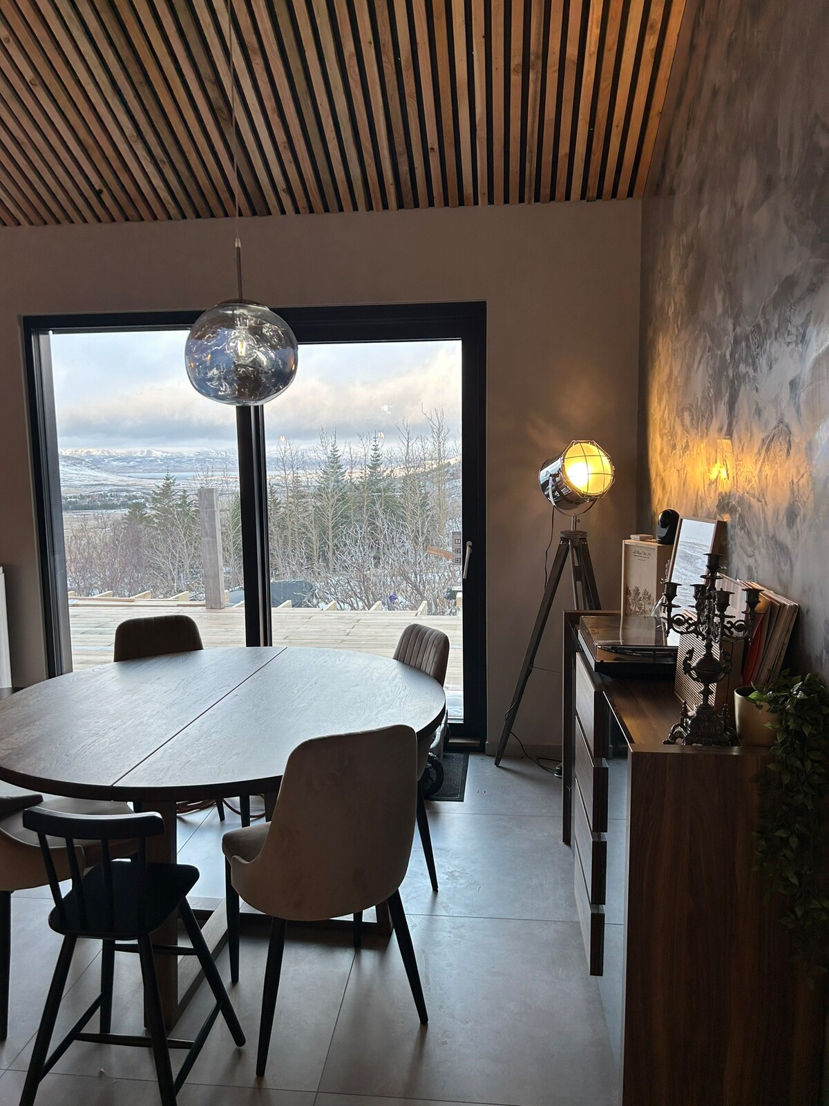 New Luxury Cottage - Perfect for Northern Lights