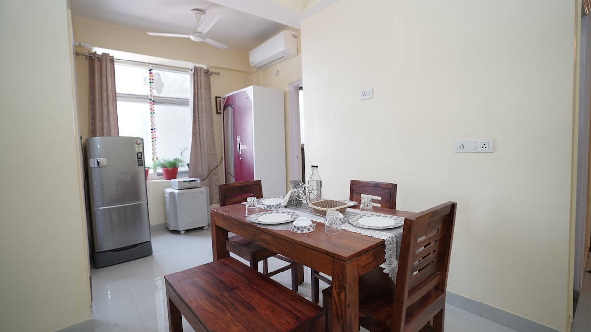 Gateway to Kashi - Two Bedroons shared Flat