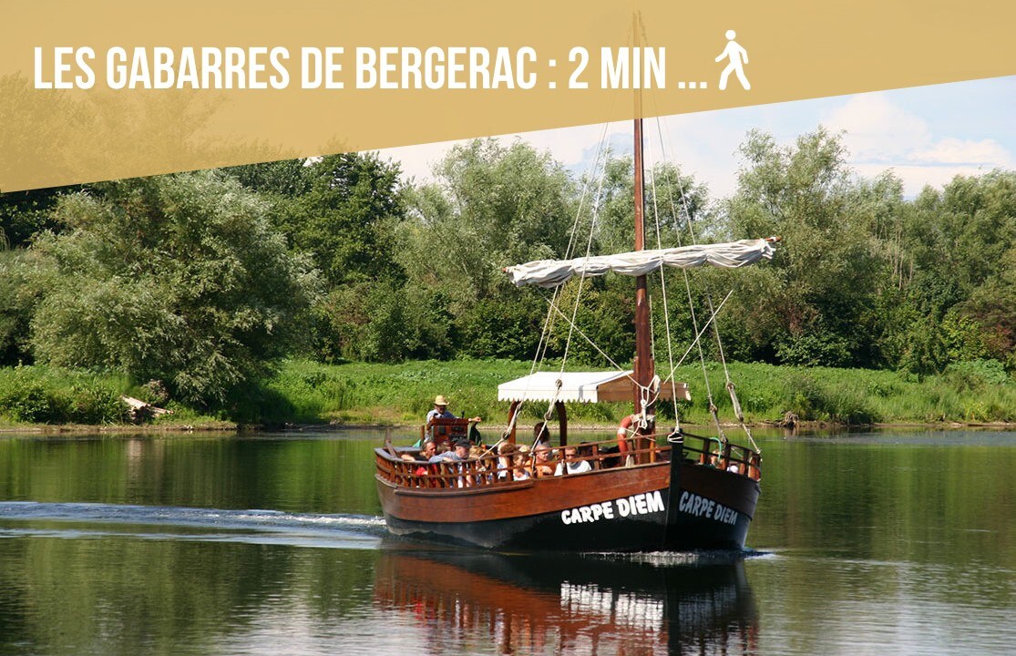 Your Paradise in Bergerac