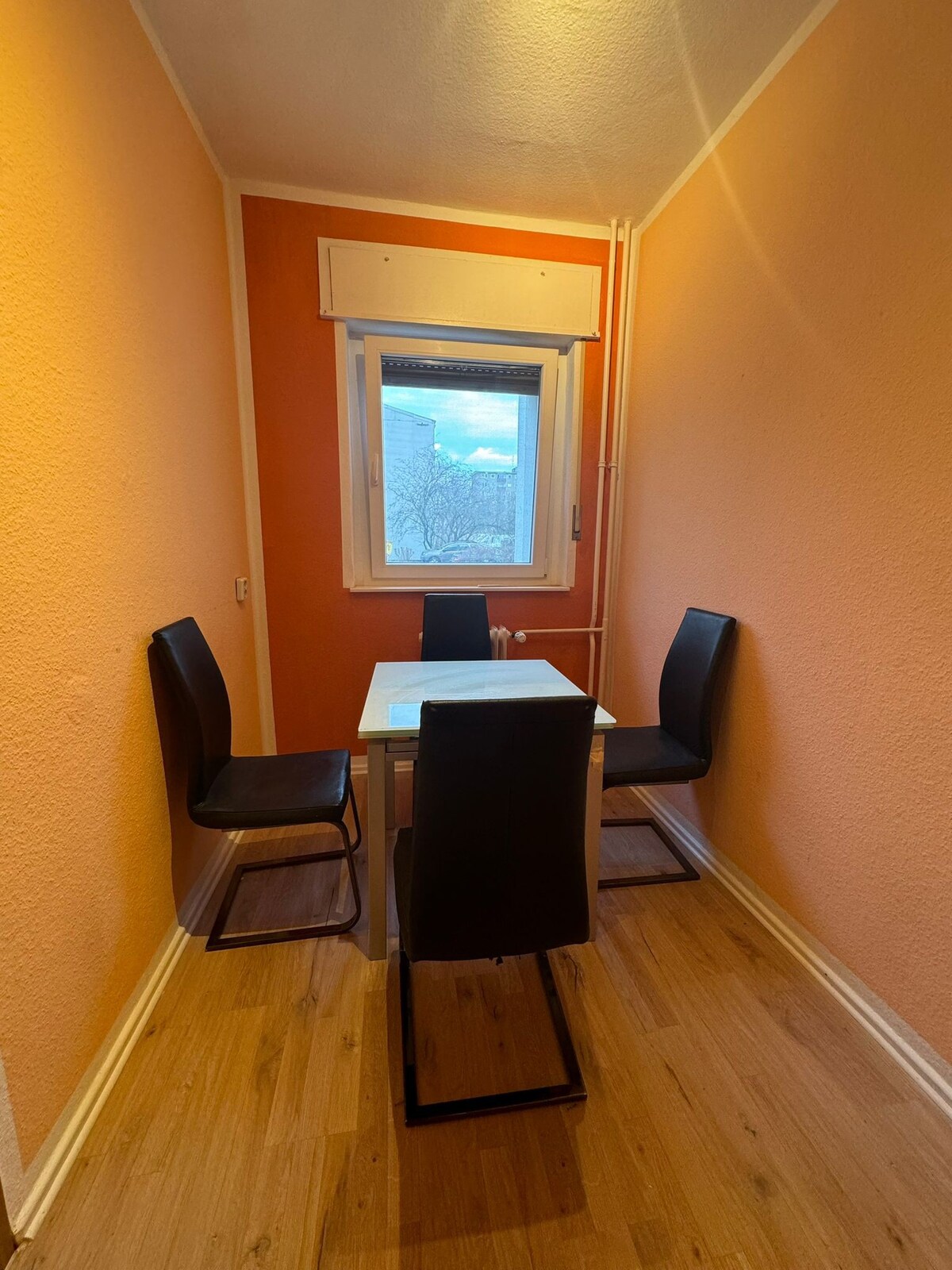 Wohnung in Berlin-Charlottenburg