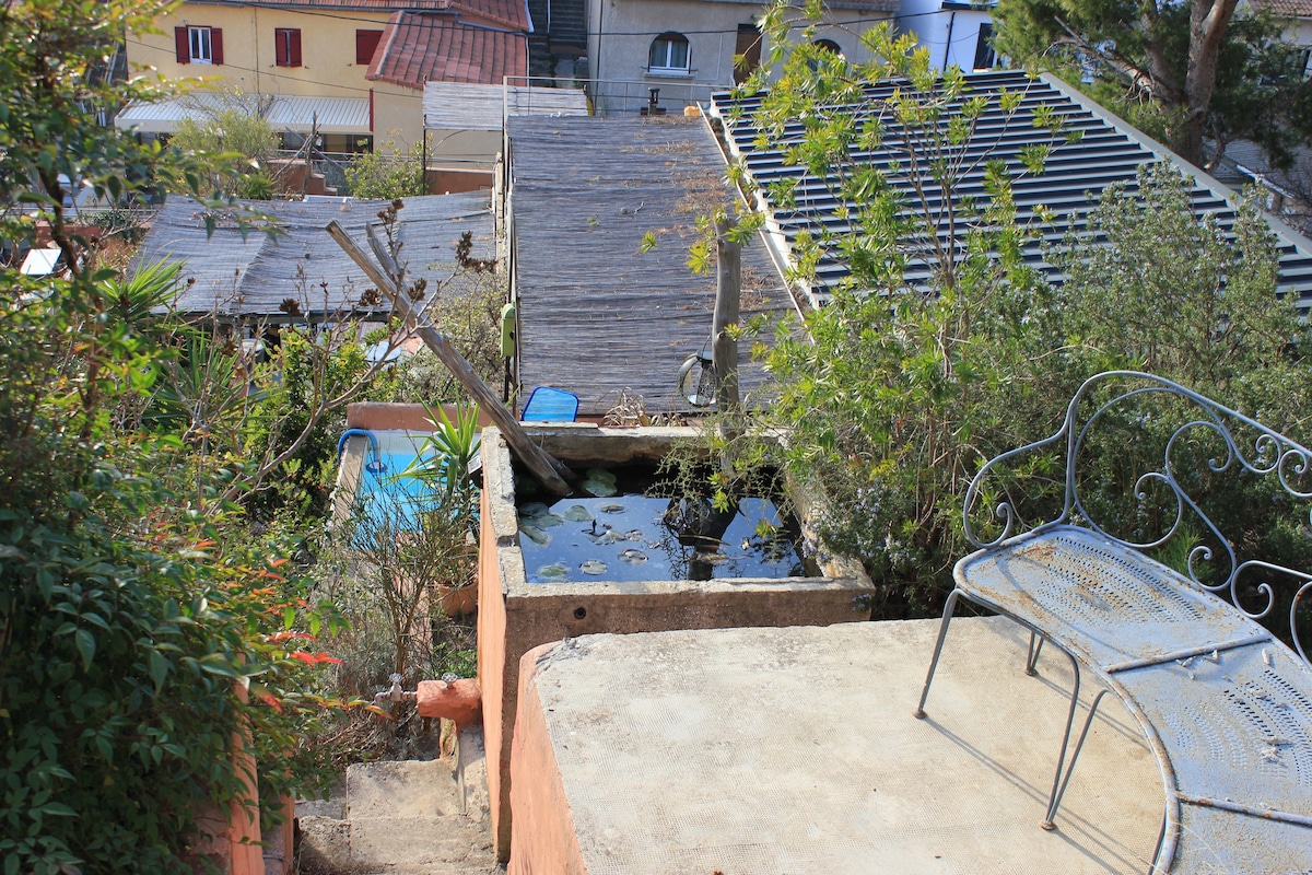 Studio à l'Estaque Marseille