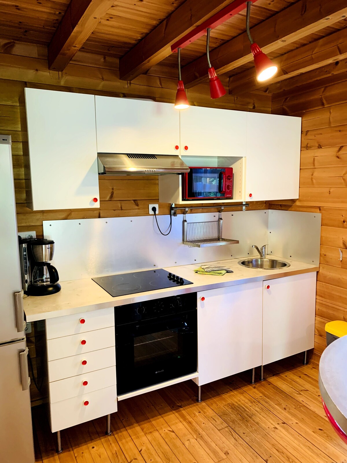 Location chalet en bois