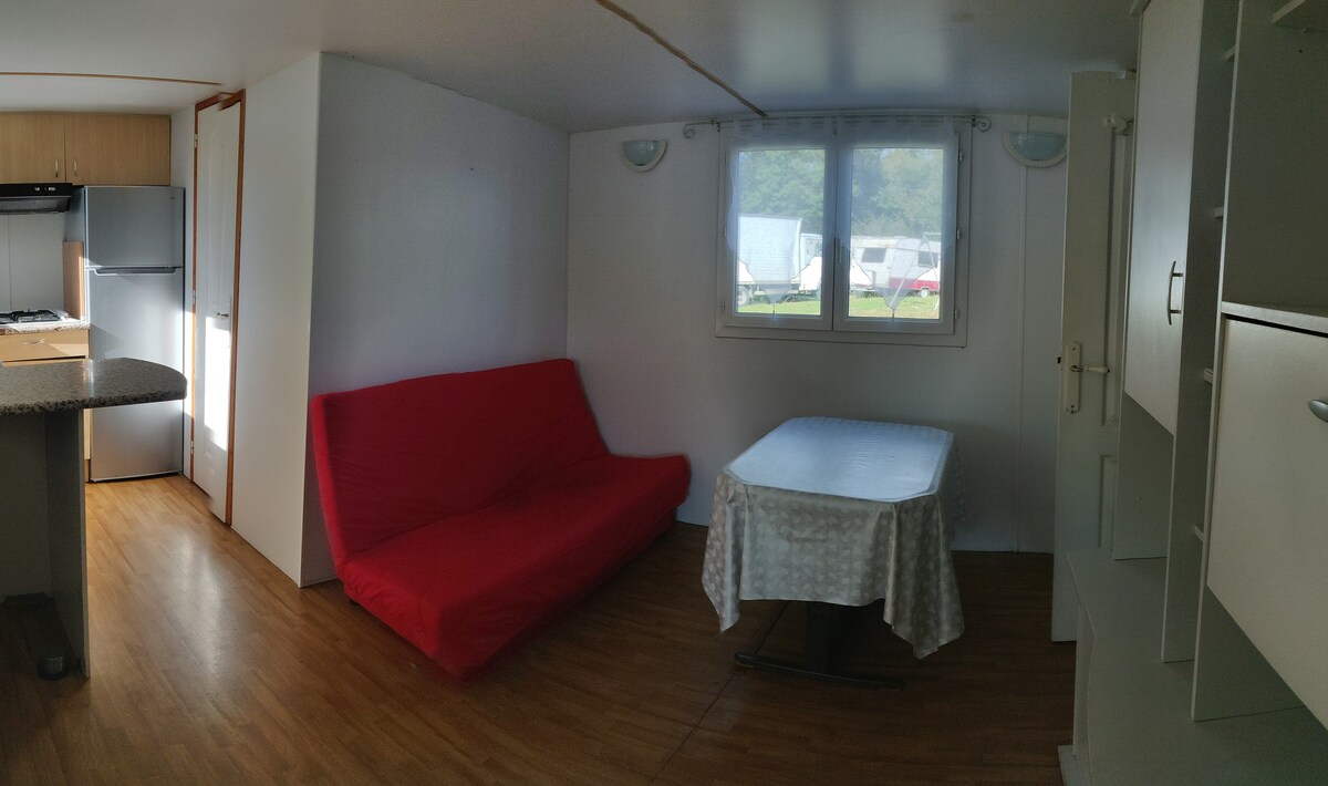 Mobil-Home 4 personnes