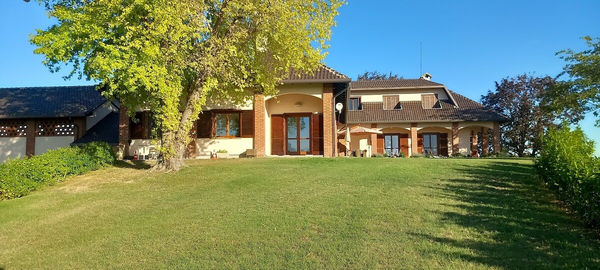 Country House in Monferrato