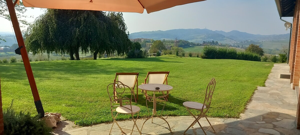 Country House in Monferrato