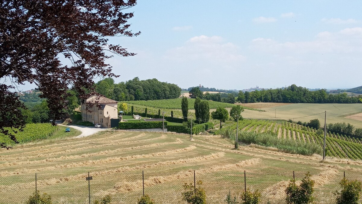 Country House in Monferrato