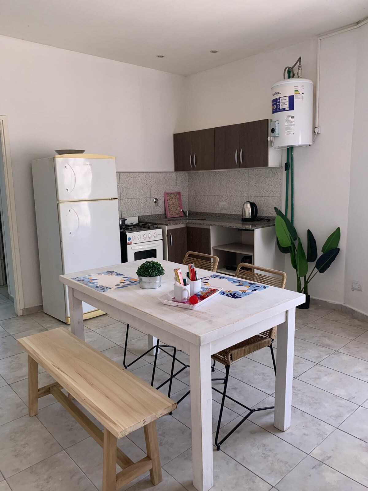 Acogedor apartamento en Canning