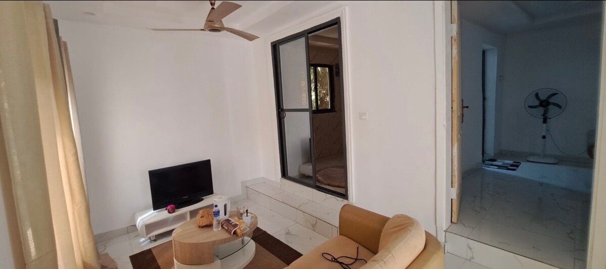 1 Bedroom Apartment Bijilo |Gambian Number 7341795