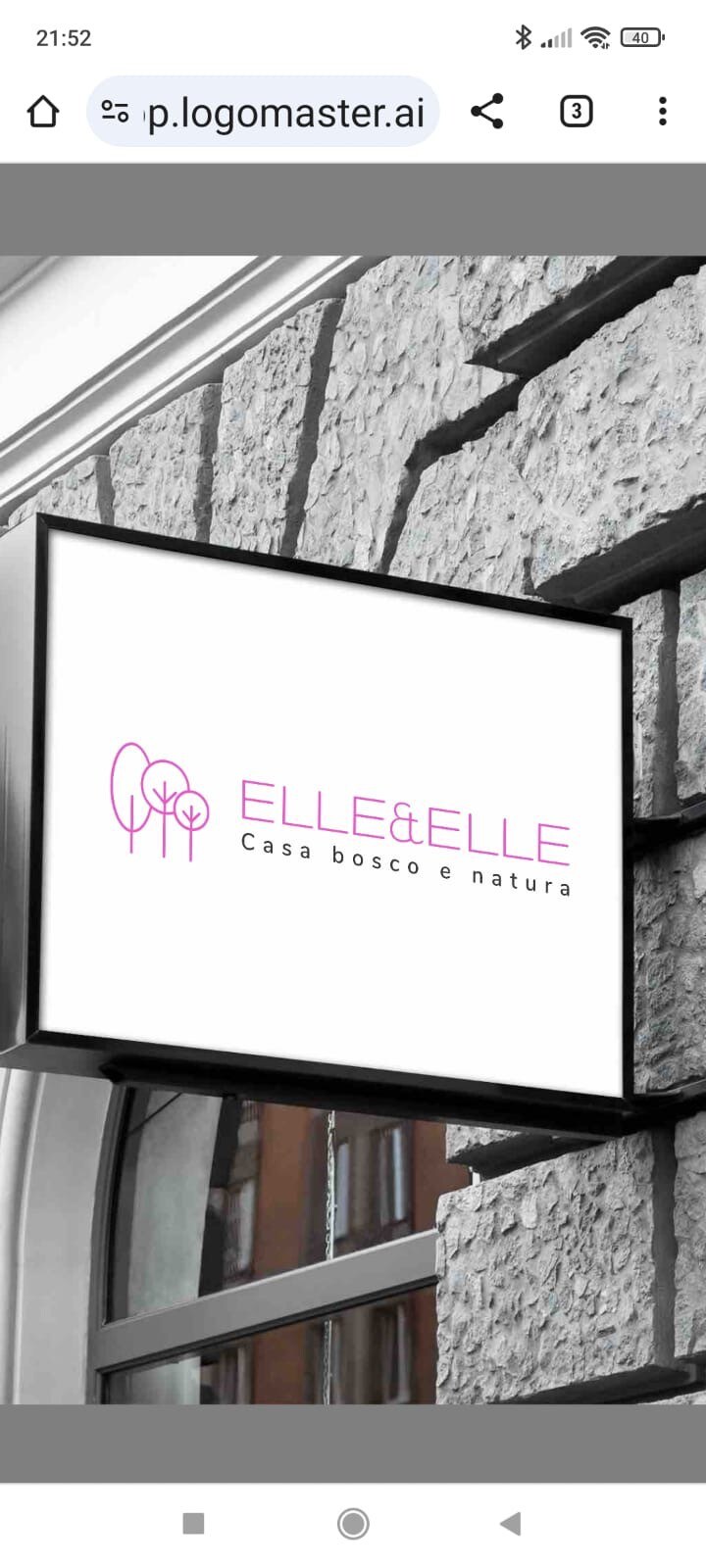 Elle & Elle
Casa Bosco Natura