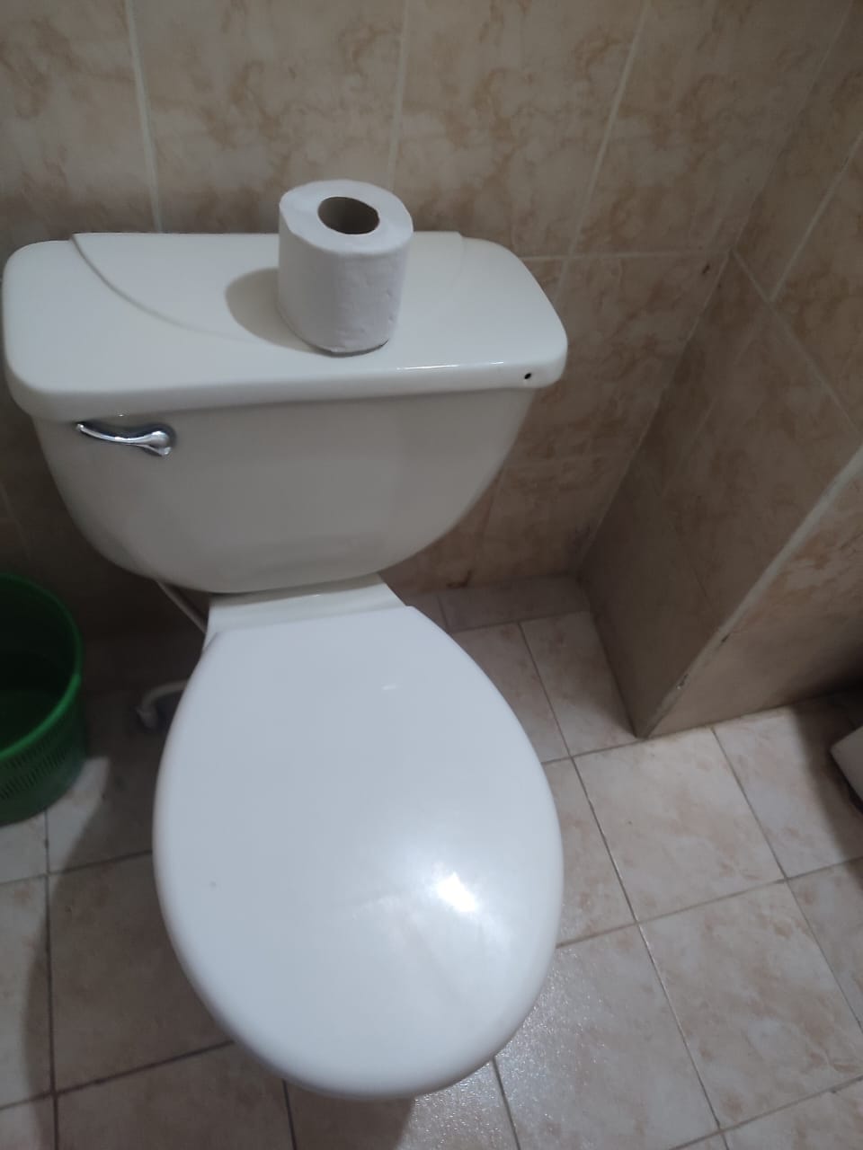 Hostal Arco Iris Triple baño compartido 2