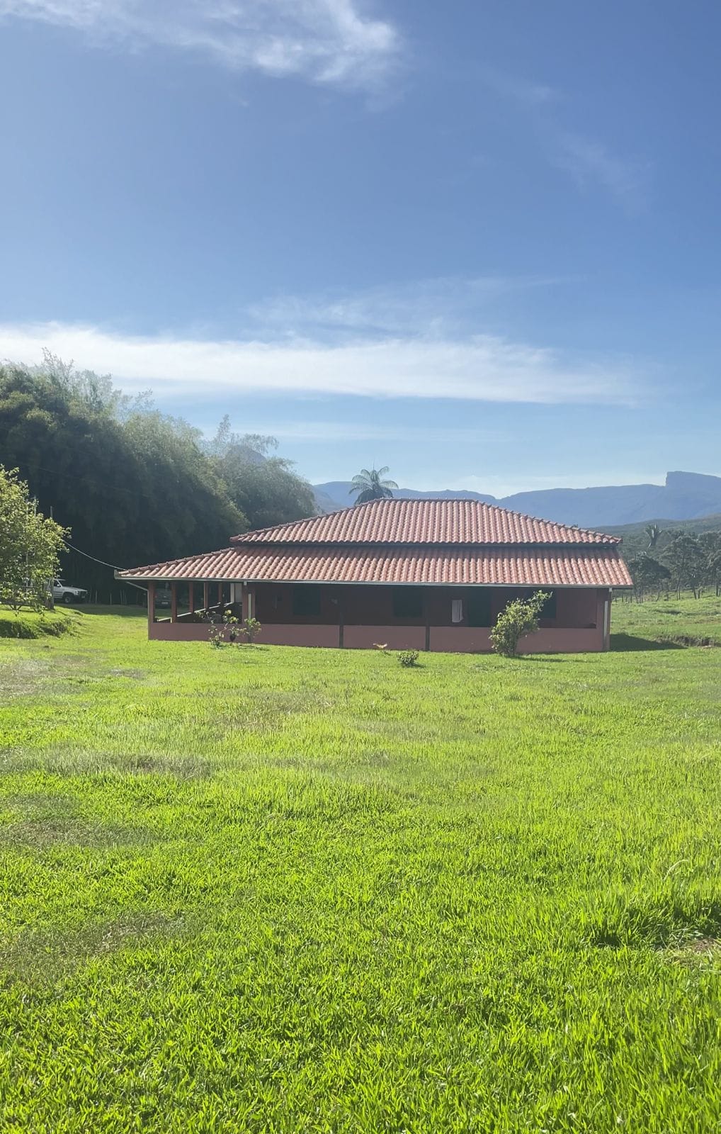 Casa Cabeça de Boi Itambe