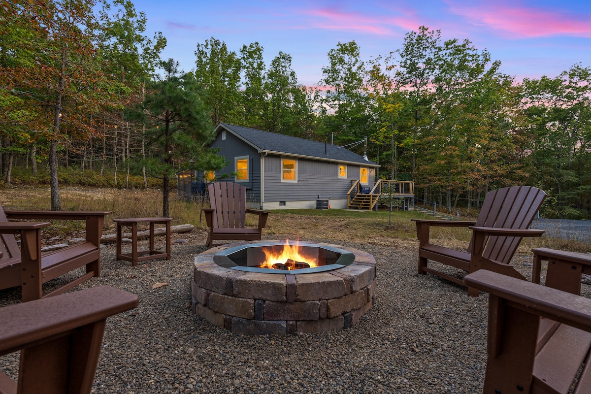 Cottage at Lost River Ridge