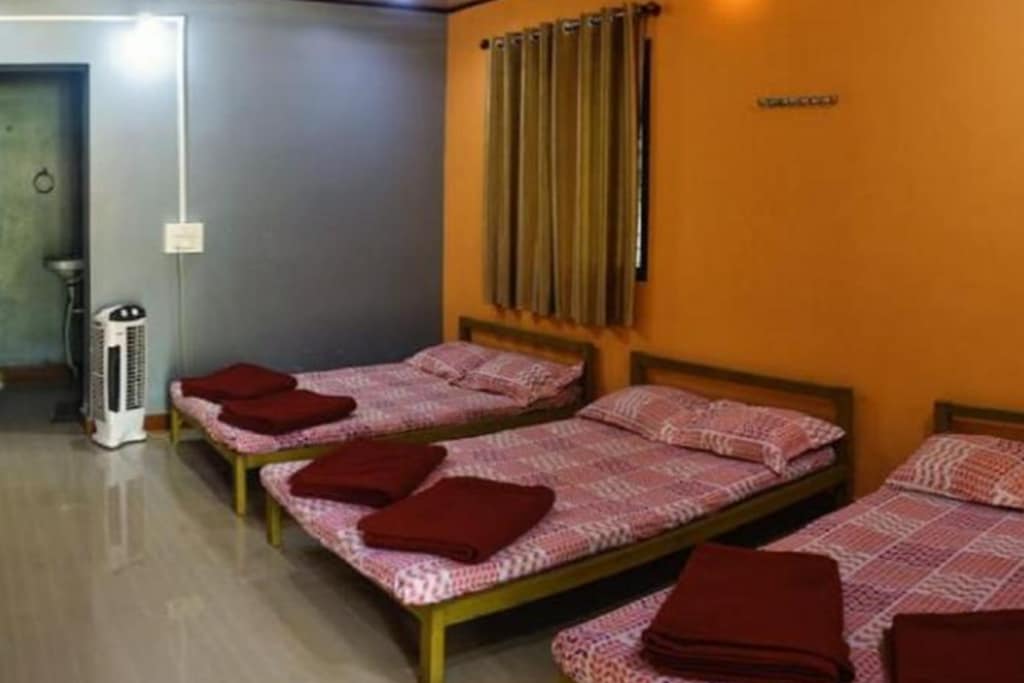 Deluxe Family Room at Dandeli