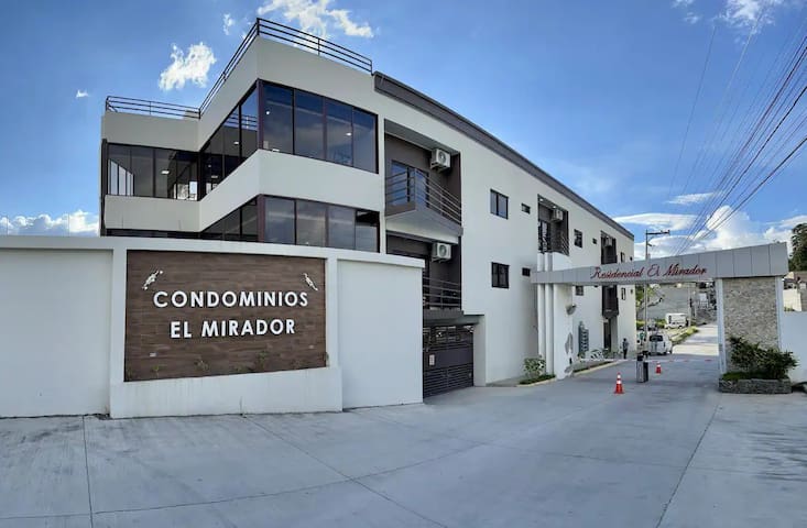 Santa Rosa de Copan的民宿